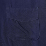 4 POCKET CUBAN SHIRT IN MIDNIGHT
