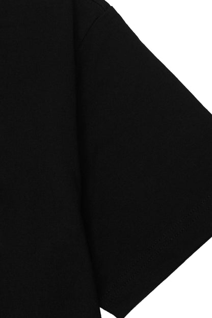 NAUGHTY N' NICE "WILD, SEXY N' FREE" TEE IN ANTHRACITE