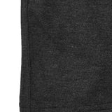 PLEATED HOUSE SHORTS IN MIDNIGHT HEATHER