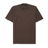 WAFFLE EXO™ MILITIA BOX TEE IN WOOD