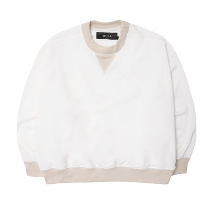 MILITIA SWEATSHIRT IN CASA BLANCA