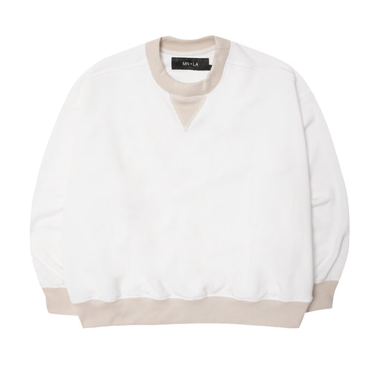 MILITIA SWEATSHIRT IN CASA BLANCA