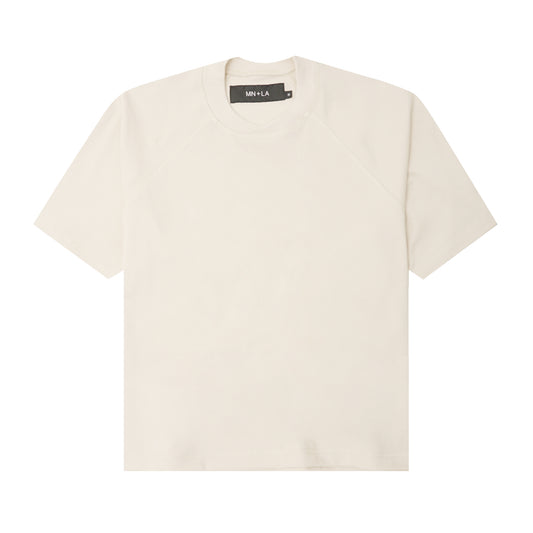 MOTION TEE IN OAT