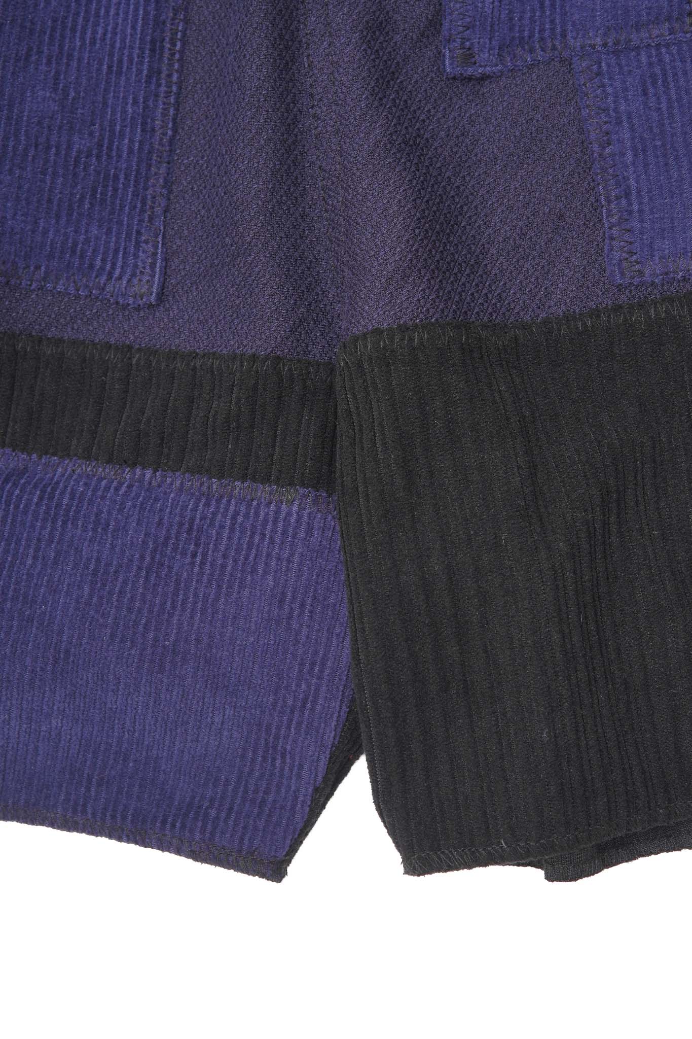 "DEEP WAVE" LOUNGE SHORTS