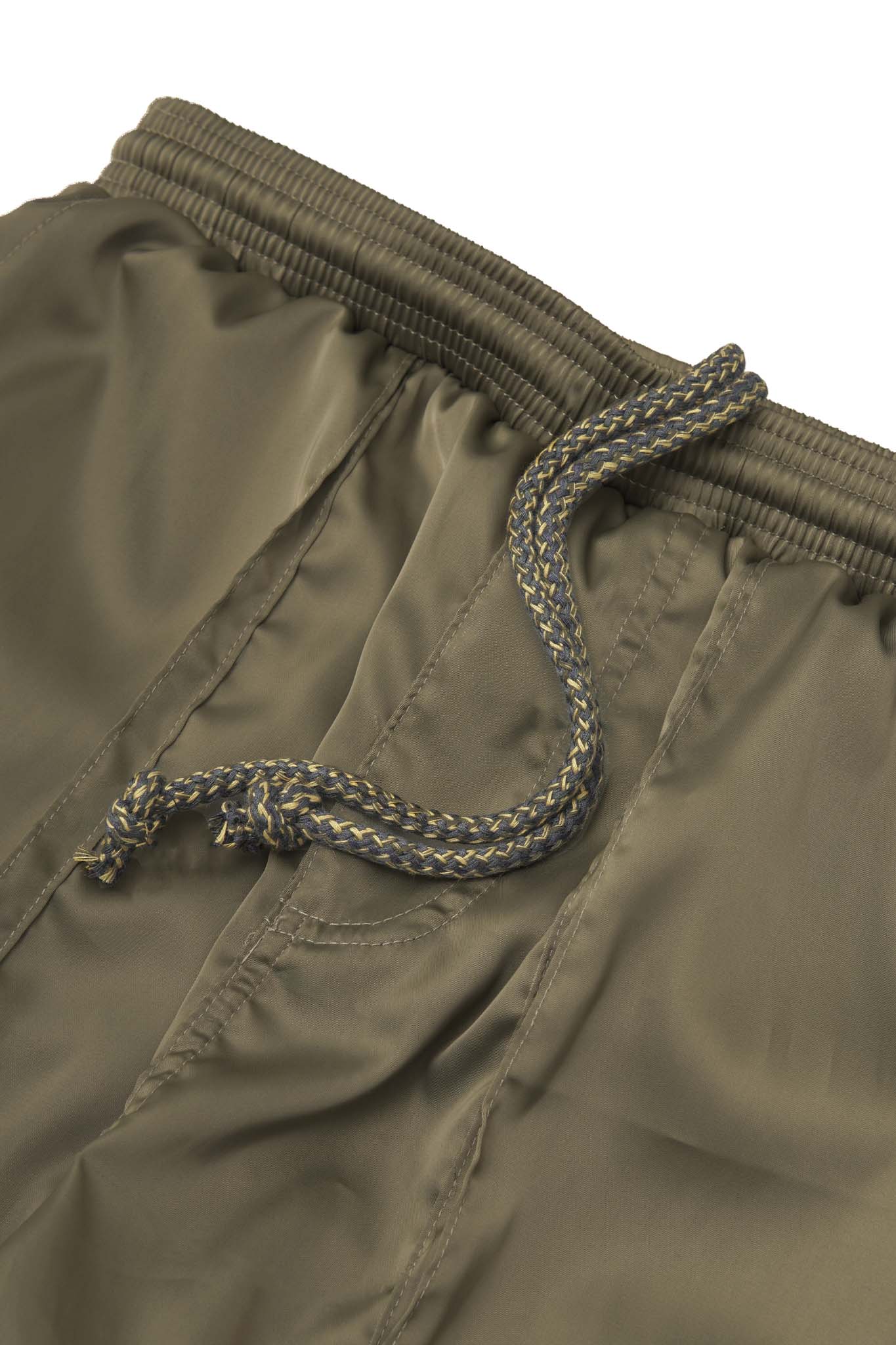 VEINS PANTS IN CELADON