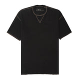 WAFFLE EXO™ MILITIA BOX TEE IN ANTHRACITE