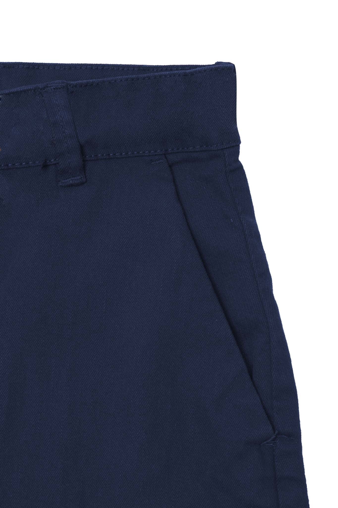 FIELD SHORTS IN NAVY