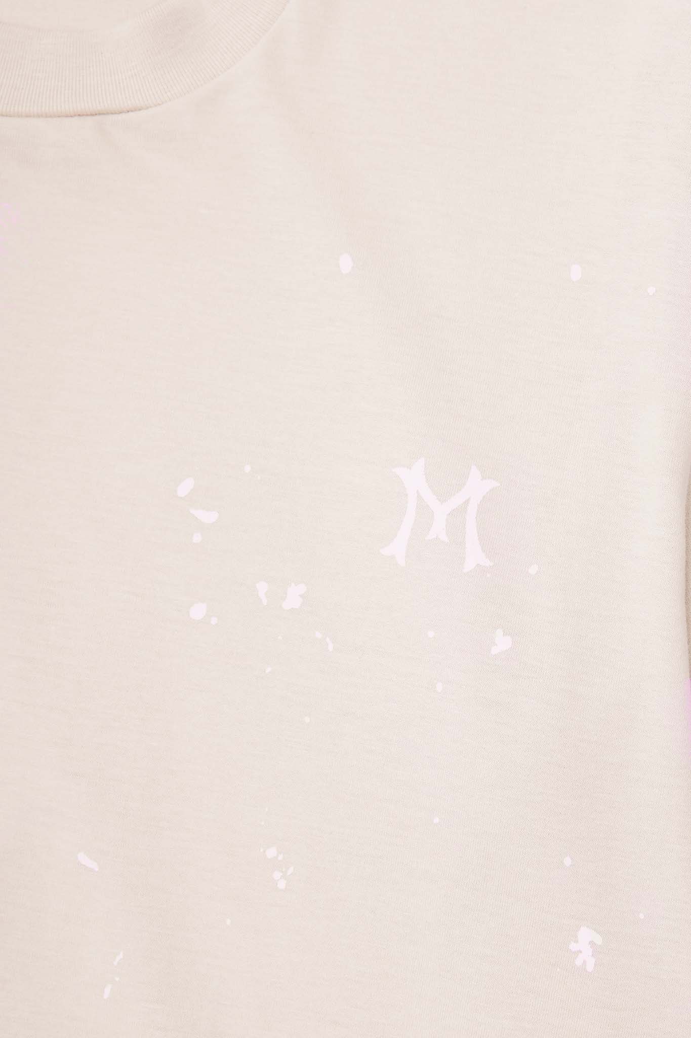 "HITTER" V3 CHOP CHOP LITE TEE IN POWDER PINK