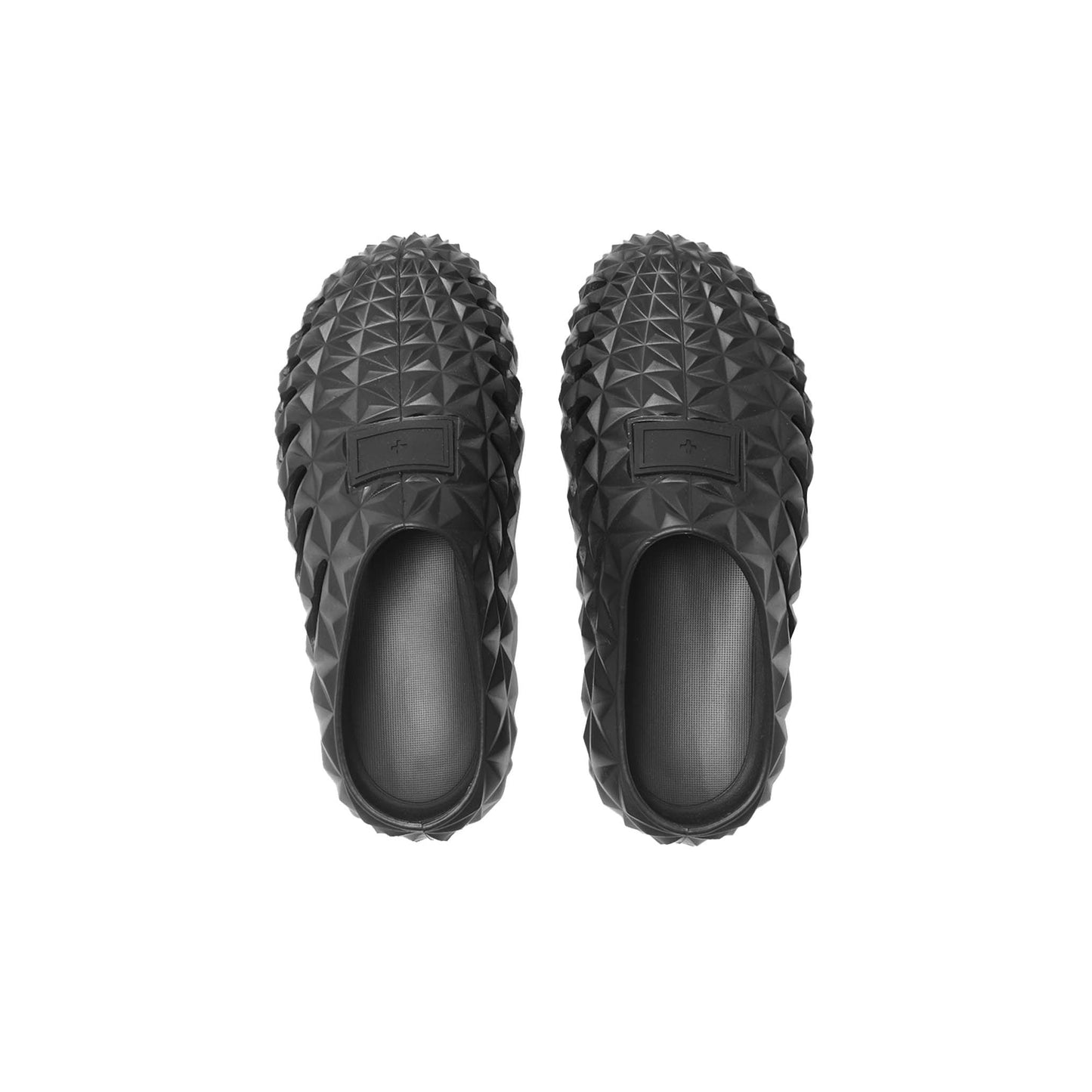 TERRA CLOGS IN OBSIDIAN
