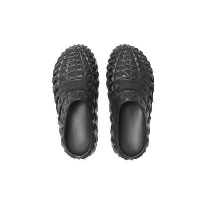 TERRA CLOGS IN OBSIDIAN
