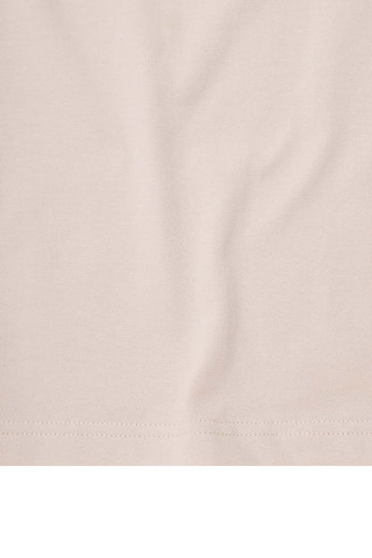 "LIMBO" ULTRA HEAVY TEE IN OAT