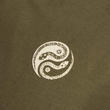 "YEAR OF THE SNAKE" WAFFLE TEE