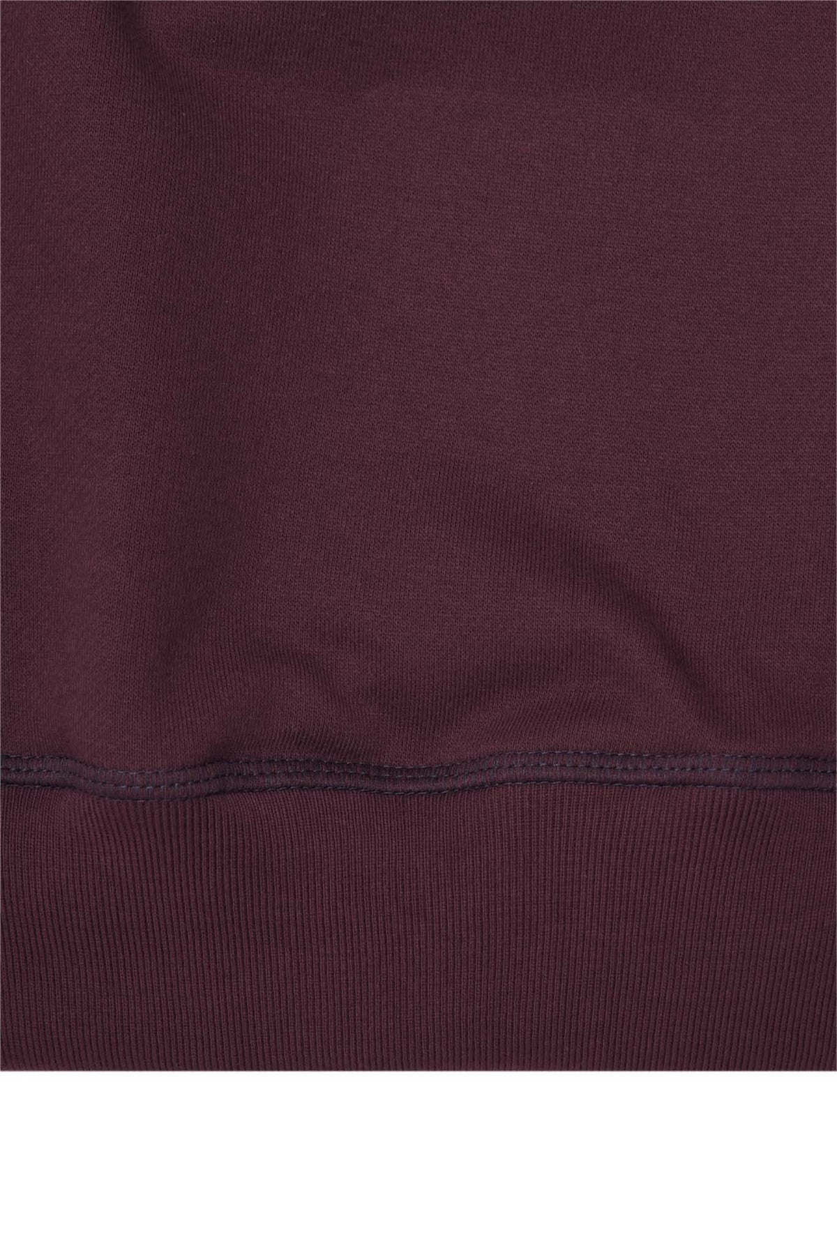 EXO™ MILITIA SWEATSHIRT IN WINE/NAVY