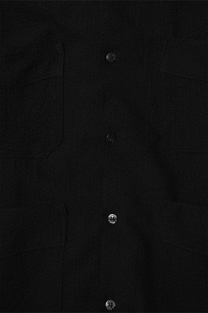 4 POCKET CUBAN SHIRT IN VANTA