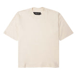 MOCK NECK LITE TEE IN ORGANIC COTTON