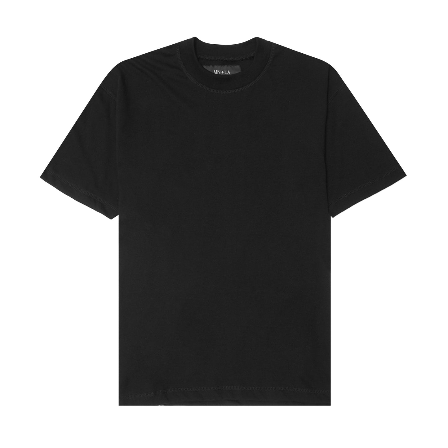 TOPSHELF LITE TEE IN ANTHRACITE