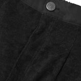 QUEEN OF HEARTS SHORT IN ANTHRACITE