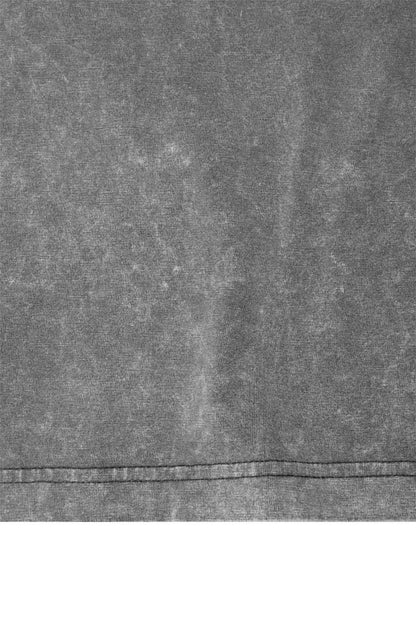 VINTAGE OVERSIZED TEE IN PIETRA GREY