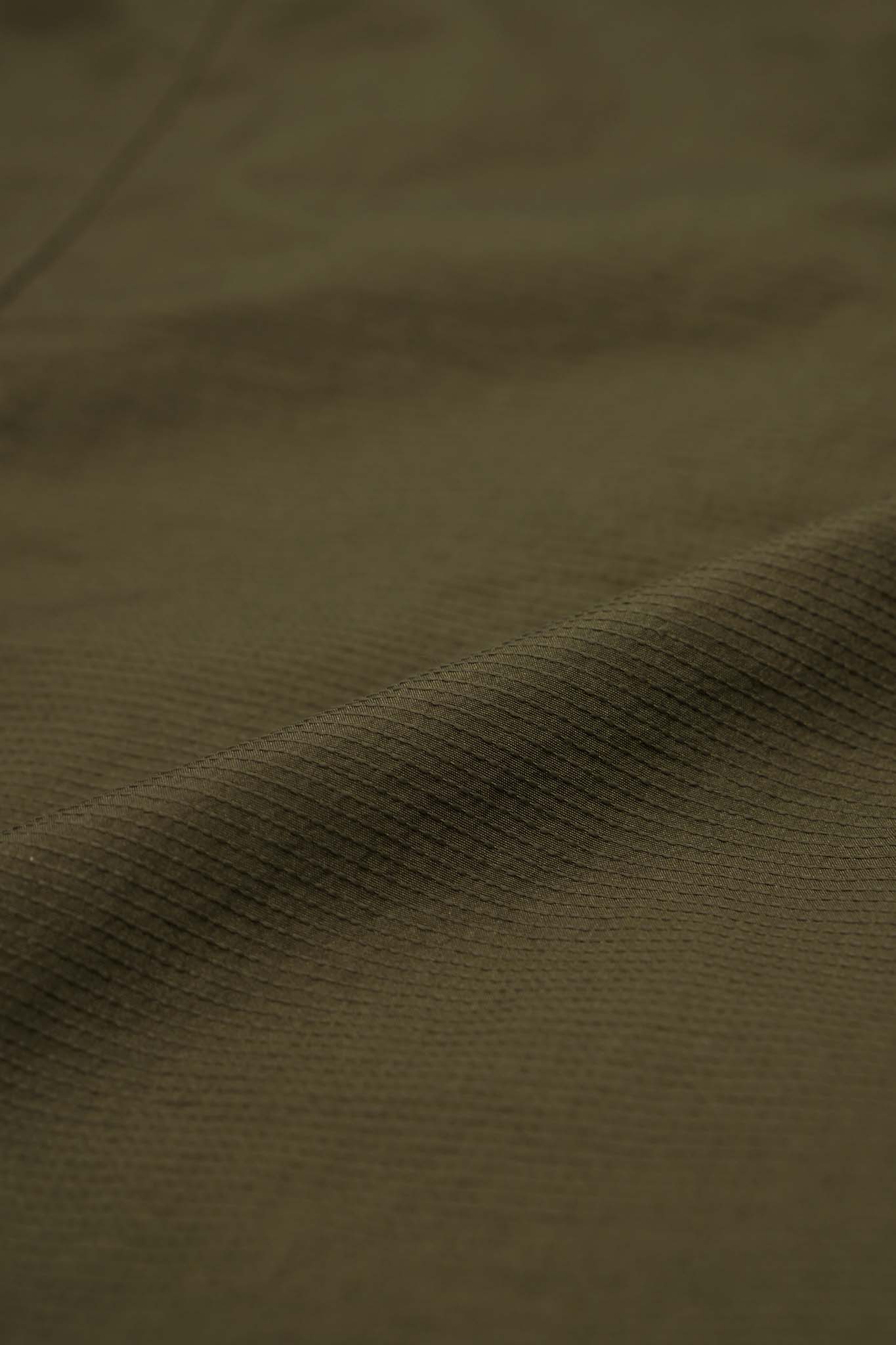 SHINOBI OVERSHIRT IN OLIVE