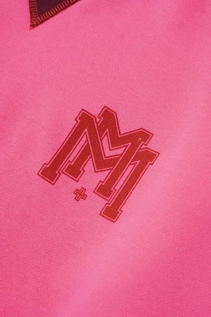 M'$ UNIVERSITY V2 IN BUBBLE GUM PINK