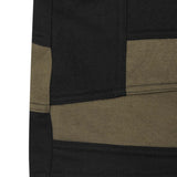 NEEDLEWORK SWEATSHORTS IN TAIGA