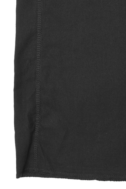 OVERPOCKET BOOTCUT PANTS IN ANTHRACITE