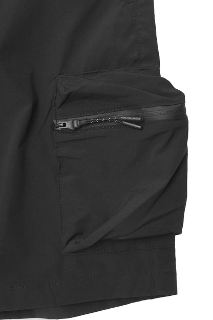 TREK SHORTS IN ANTHRACITE
