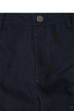 DOUBLE KNEE UTILITY PANTS IN NAVY