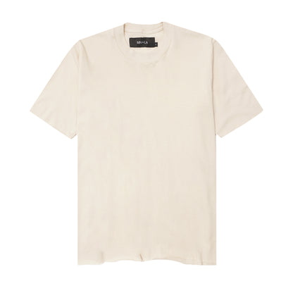 CHOP CHOP LITE TEE IN OAT