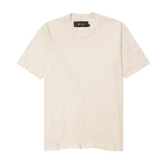 CHOP CHOP LITE TEE IN OAT