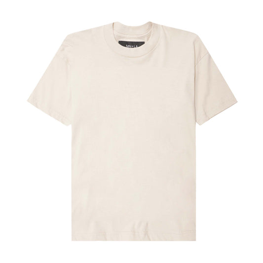 BOX LITE TEE V2 IN OAT