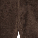 M+ OVERPOCKET TOWEL PHAT SHORTS IN WOOD