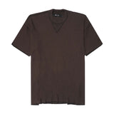 WAFFLE EXO™ MILITIA BOX TEE IN CHARCOAL GREY