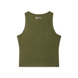 IVY IN OLIVE