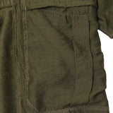 S/S DRAPE V3 IN OLIVE