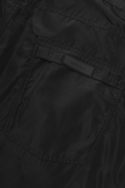 SHINOBI SHORTS IN GRAPHITE