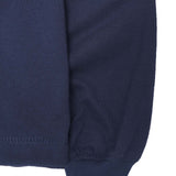 "CLUB" L/S POLO SHIRT IN NAVY