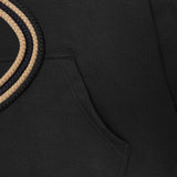 CUTOFF HOODIE V2 IN ANTHRACITE