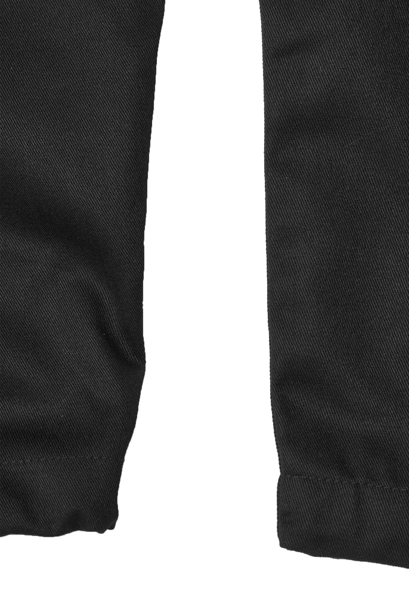 DOUBLE KNEE PHAT PANTS IN GRAPHITE