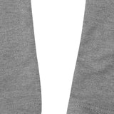 M+ BOOTCUT PANTS IN HEATHER GREY