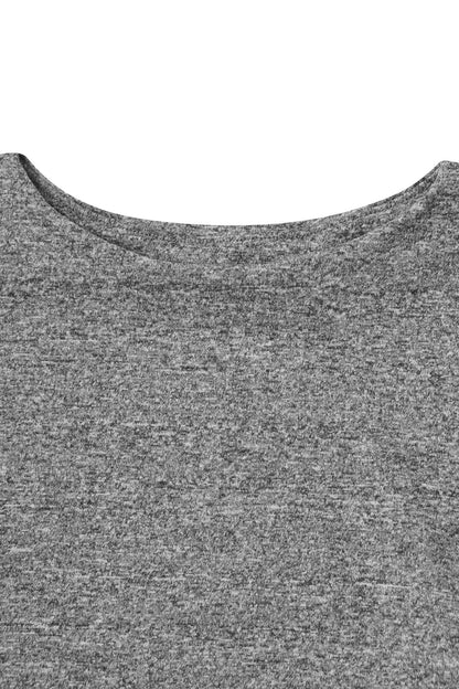 LILITH IN HEATHER GREY