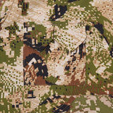 SHINOBI VEST IN DUCK DIGI CAMO
