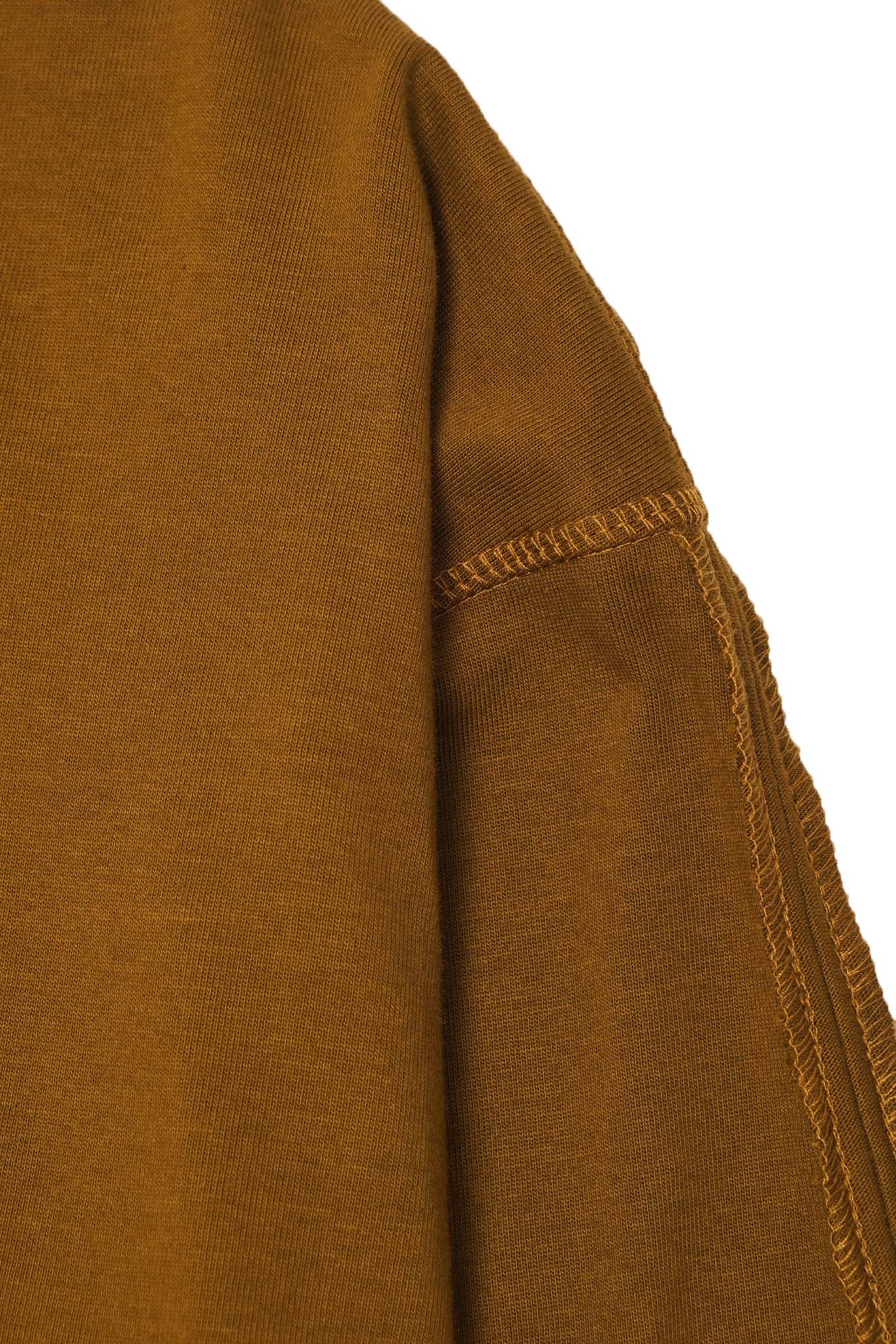 FORGED LONGSLEEVE TEE IN RUST