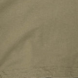 QUARTER ZIP L/S TEE V2 IN OLIVE