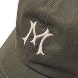 "HITTER" V3 6 PANEL HAT IN OLIVE DRAB