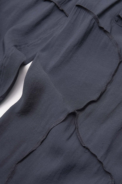 VEINS PANTS IN SLATE