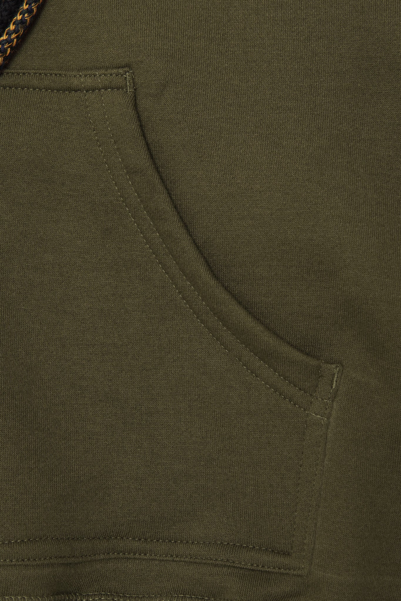 AFTERHOOD V2 IN OLIVE