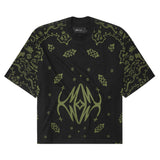"COLLIDE" VAST TEE IN RIDDLER