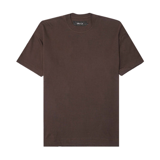 BOX TEE V3 IN WOOD