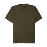 BOX TEE V3 IN OLIVE